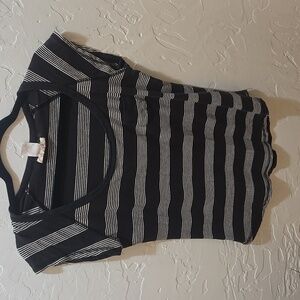 3/$10 OP Organic Cotton Striped Shirt